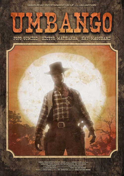 Movie poster for Umbango (1986)
