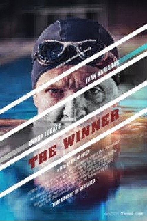 Movie poster for The Winner (2014)