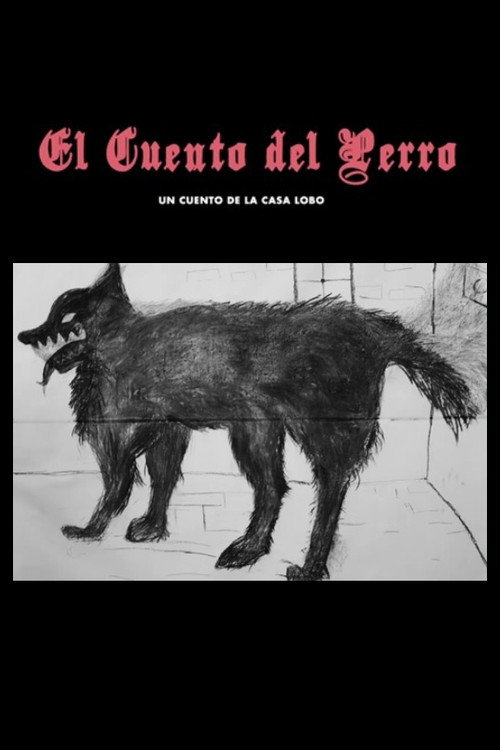 Movie poster for The Tale of the Dog (2019)