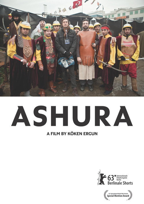 Movie poster for Ashura (2013)