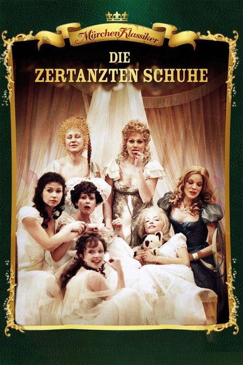 Movie poster for The Worn-Out Dancing Shoes (1977)