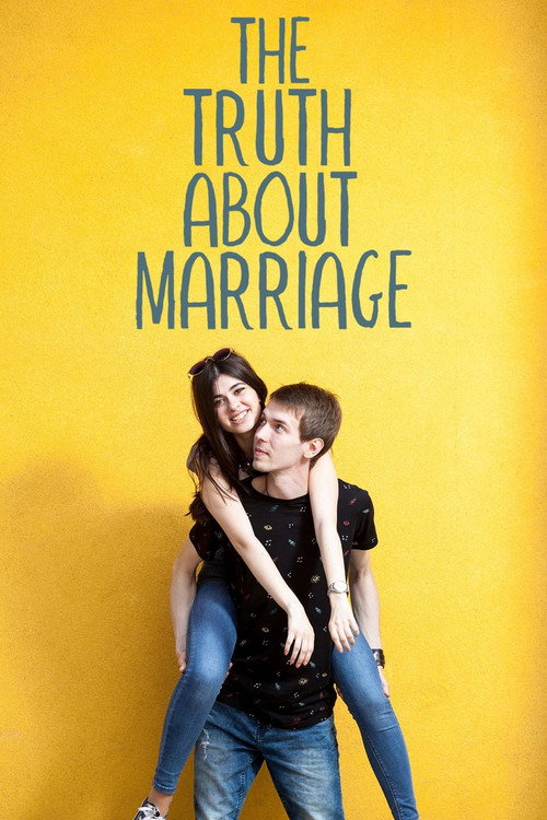 Movie poster for The Truth About Marriage (2020)