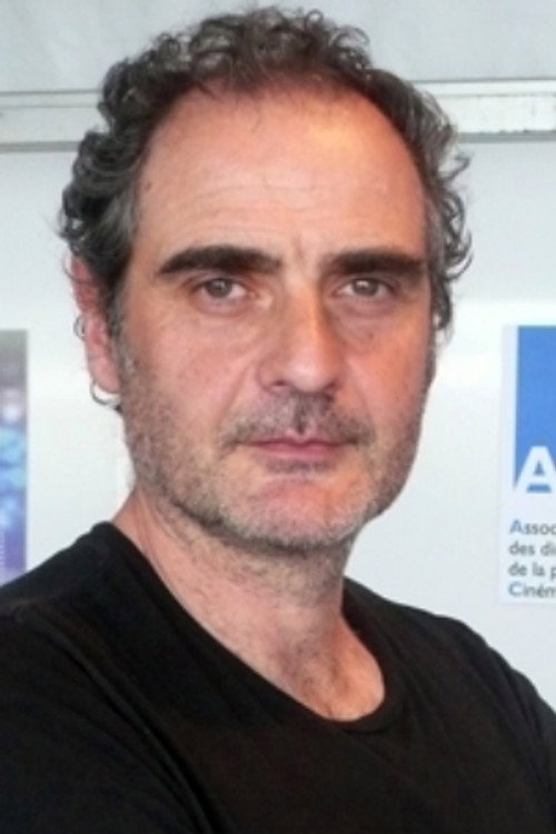 Photo of Pierre Aïm, Camera