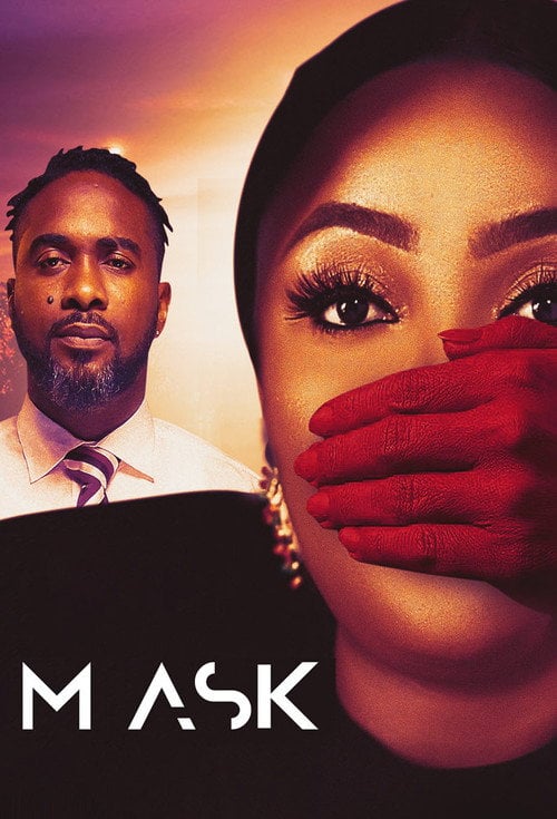 Movie poster for Mask (2020)