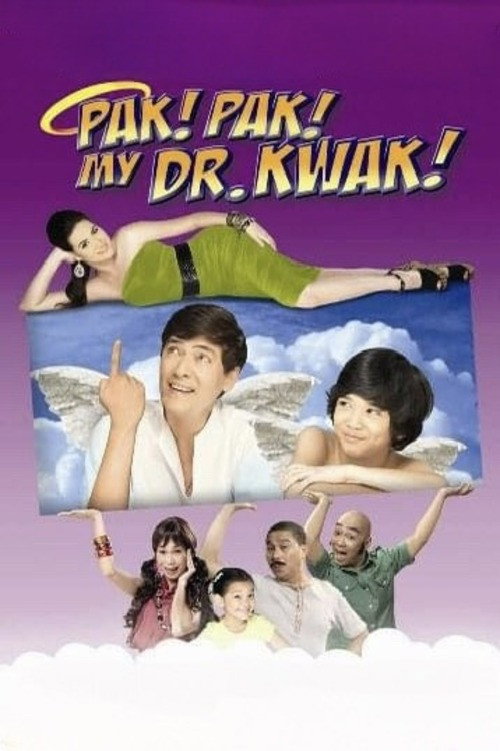 Movie poster for Pak! Pak! My Dr. Kwak! (2011)