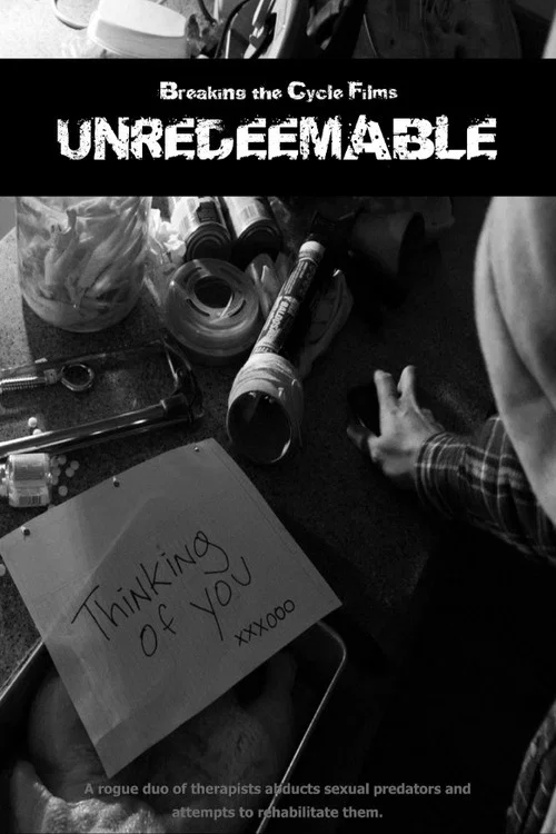 Movie poster for Unredeemable (2014)