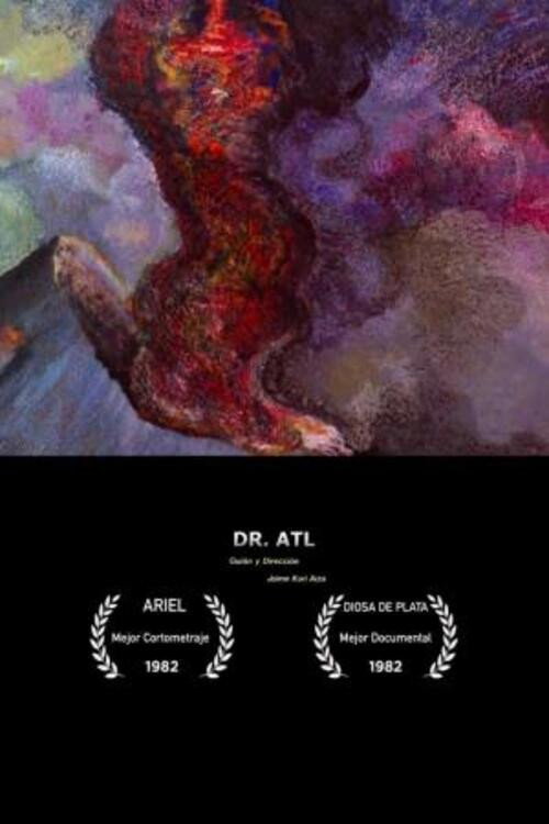 Movie poster for Dr. Atl (1982)