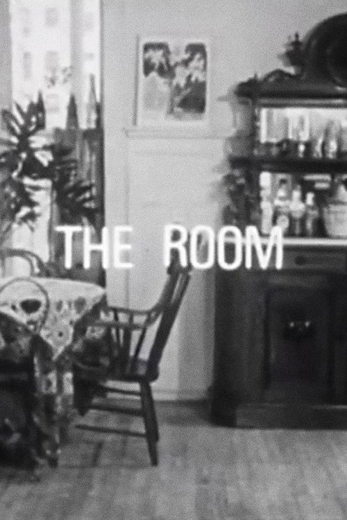 Movie poster for The Room (1967)
