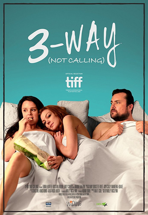 Movie poster for 3-Way (Not Calling) (2016)