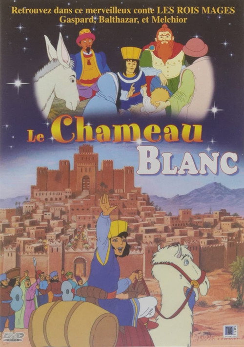 Movie poster for Le Chameau blanc (1991)