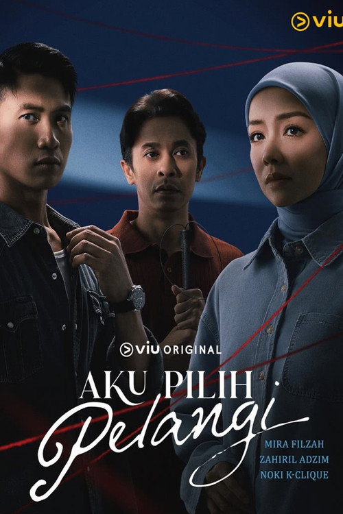 Series poster for Aku Pilih Pelangi (2026)