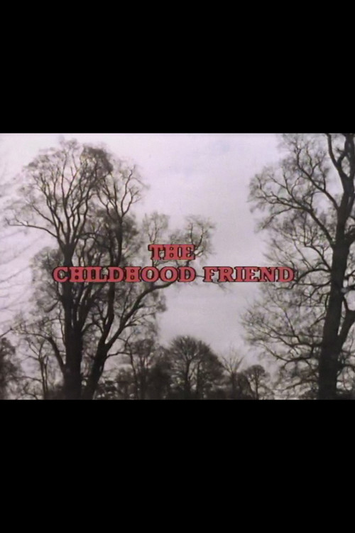 Movie poster for The Childhood Friend (1974)