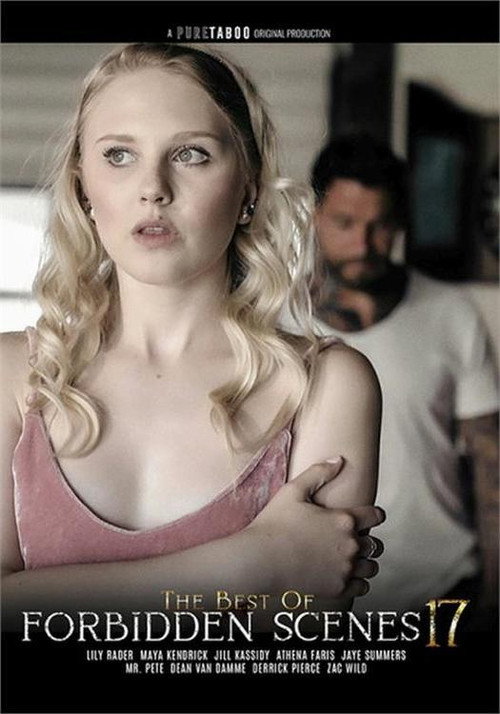 Movie poster for The Best of Forbidden Scenes 17 (2025)