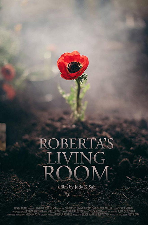 Movie poster for Roberta's Living Room (2019)