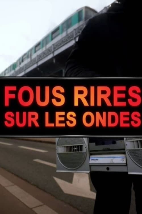 Movie poster for Fous rires sur les ondes (2022)