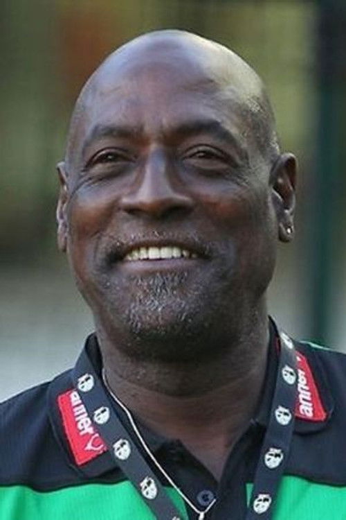 Photo of Viv Richards, Acting