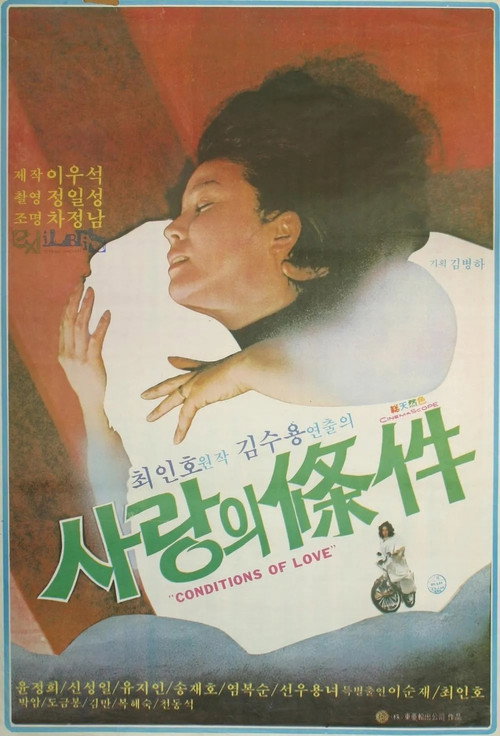 Movie poster for Love's Condition (1979)