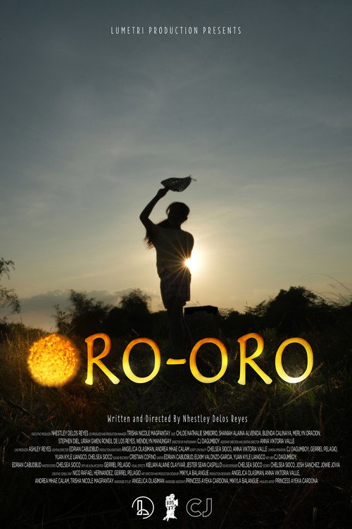 Movie poster for ORO-ORO (2024)