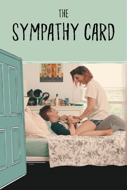 Movie poster for The Sympathy Card (2019)