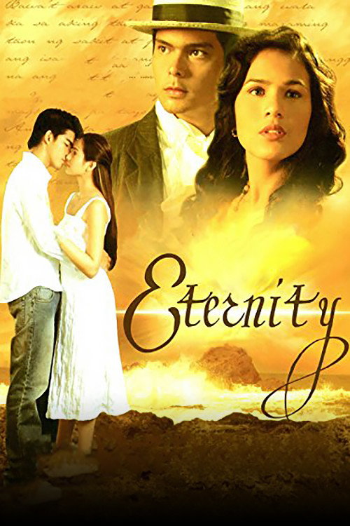 Movie poster for Eternity (2006)