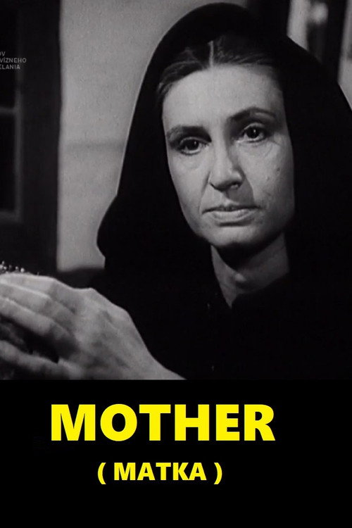 Movie poster for Mother (1968)