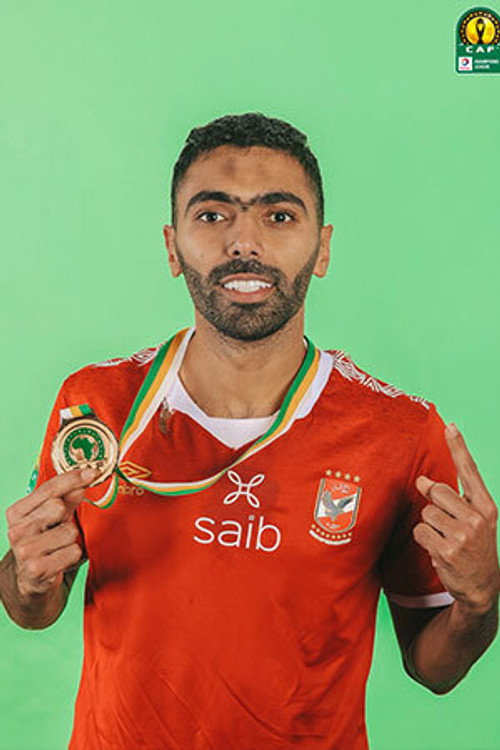 Hussein El Shahat profile