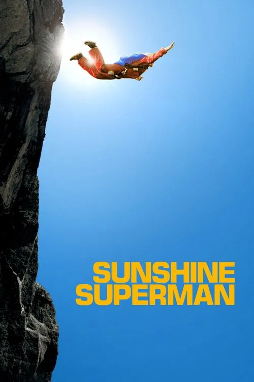 Movie poster for Sunshine Superman (2015)
