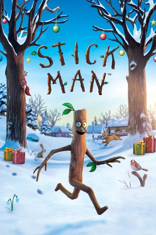 Movie poster for Stick Man (2015)