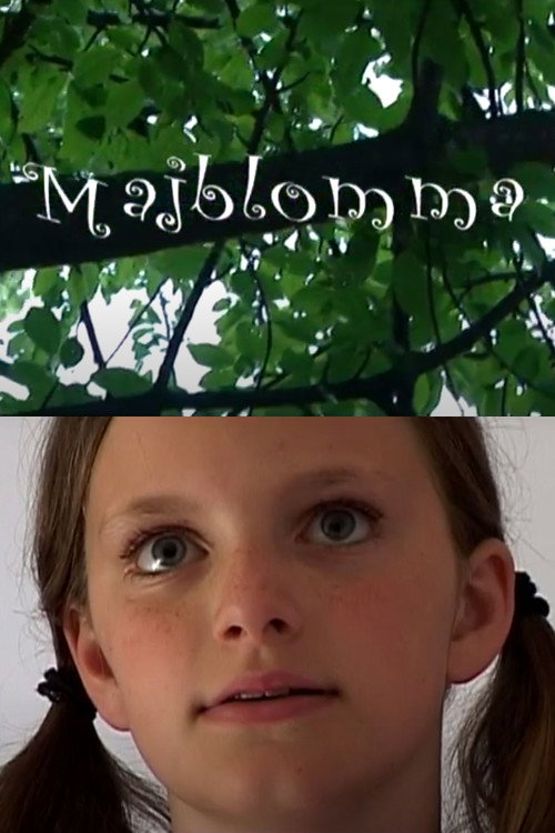 Movie poster for Majblomma (2004)