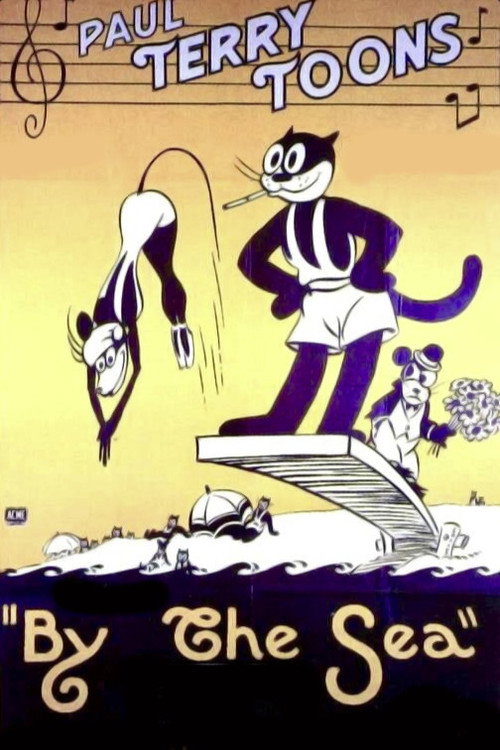 Movie poster for By the Sea (1931)