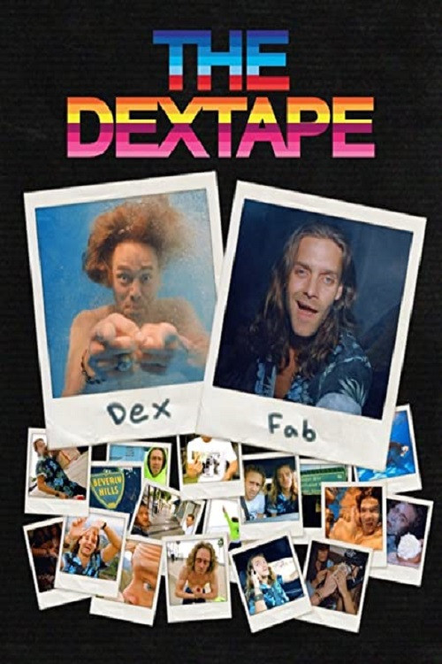 Movie poster for The Dextape (2015)