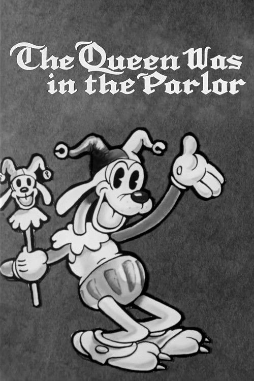 Movie poster for The Queen was in the Parlor (1932)
