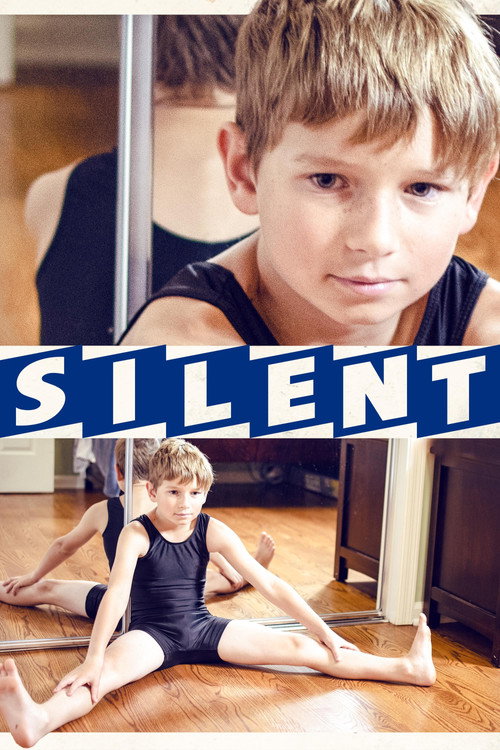 Movie poster for Silent (2021)