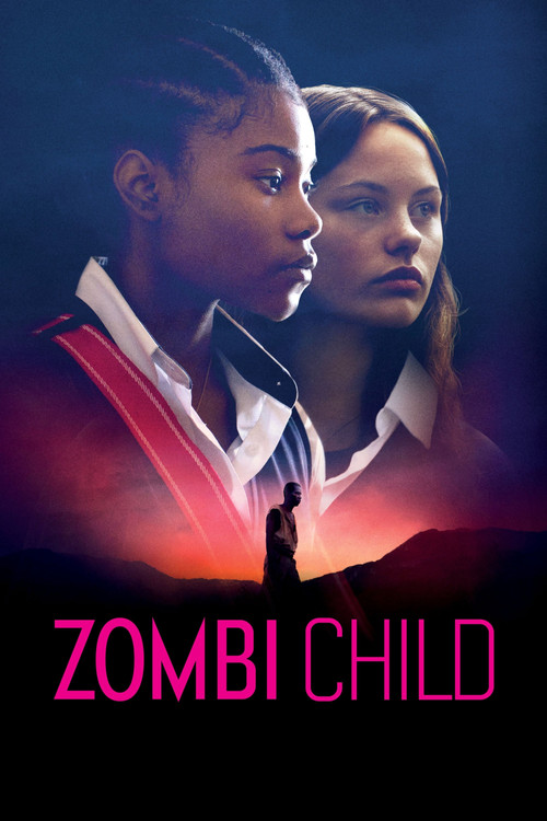 Movie poster for Zombi Child (2019)