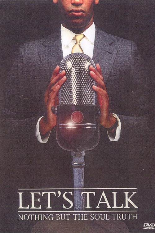 Movie poster for Let's Talk (2000)