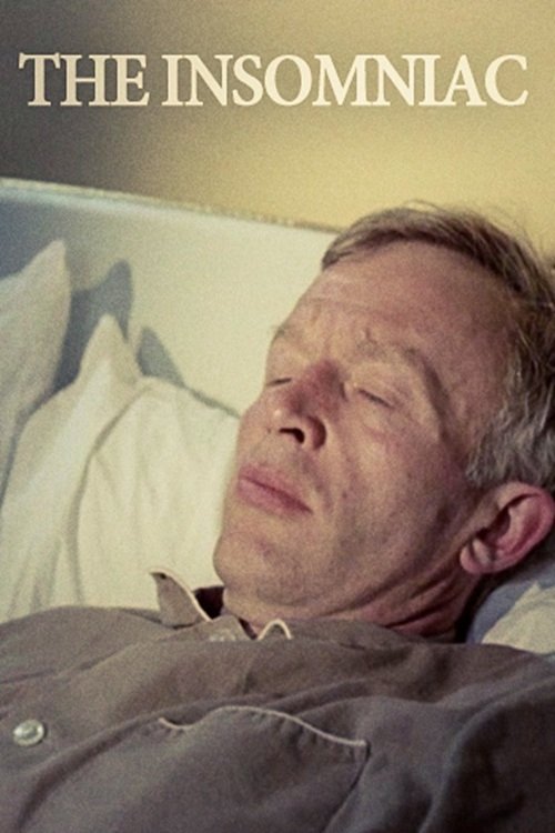 Movie poster for The Insomniac (1971)