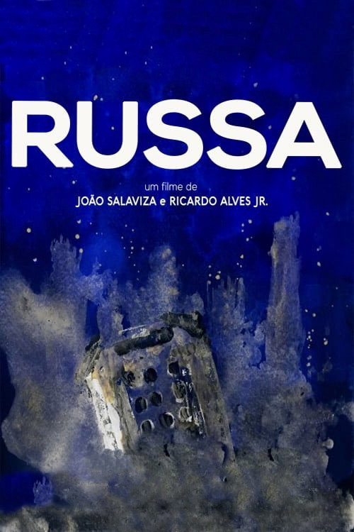 Movie poster for Russa (2018)