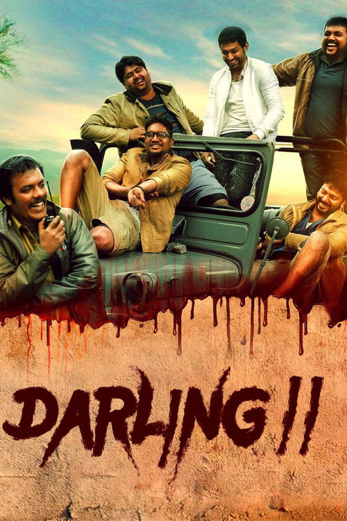 Movie poster for Darling 2 (2016)