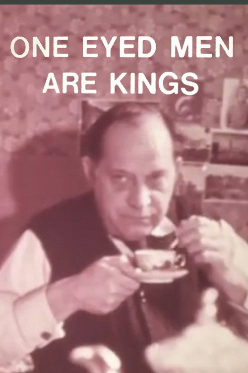 Movie poster for One-Eyed Men Are Kings (1974)