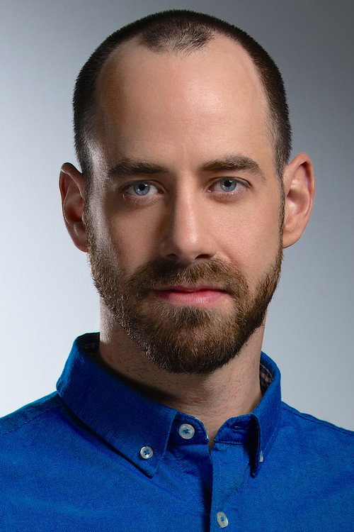 Photo of Jean-Pierre Cloutier, Acting