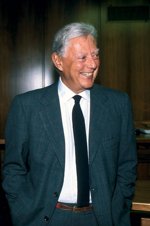 Photo of Umberto Agnelli, Acting