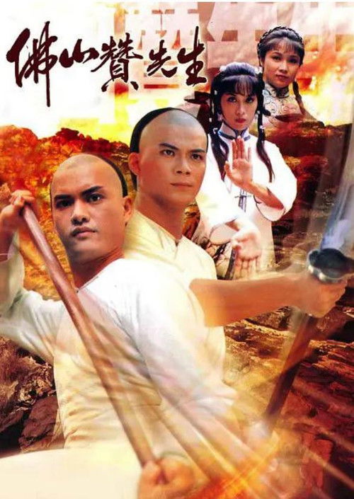 Kung Fu Master Of Fat Shan poster