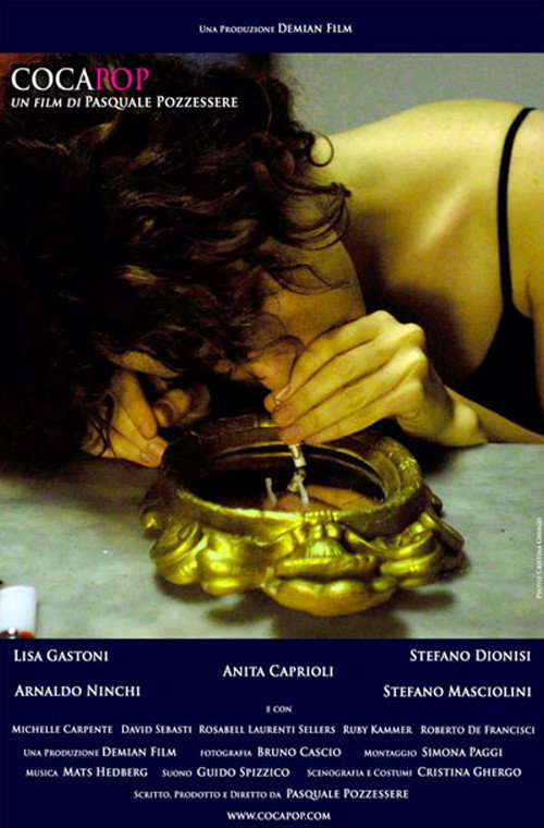 Movie poster for Cocapop (2010)