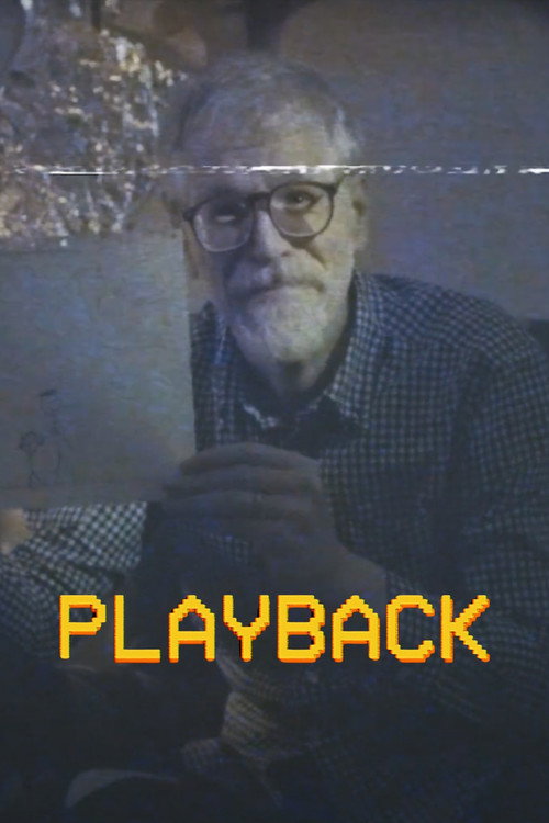Movie poster for Playback (2024)