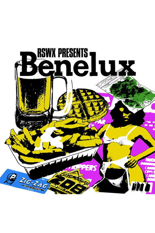 Movie poster for RSWX Presents: Benelux (2011)