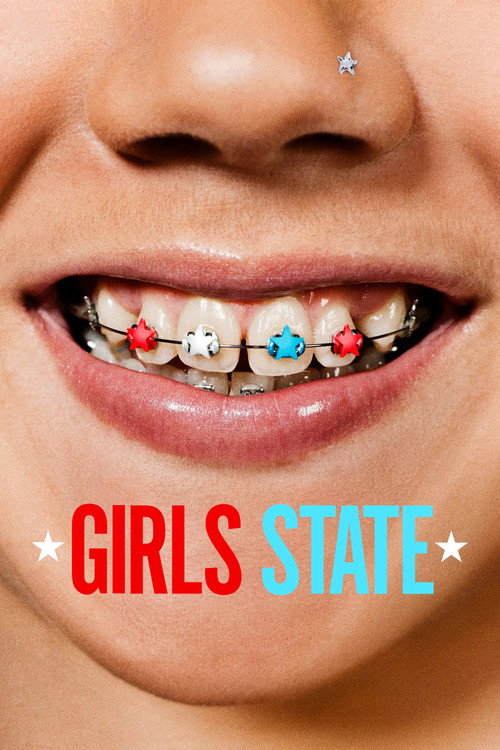 Movie poster for Girls State (2024)