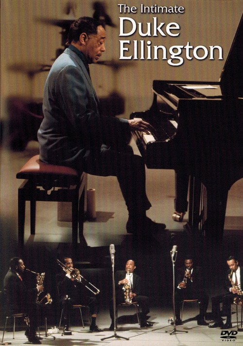 Movie poster for The Intimate Duke Ellington (2003)