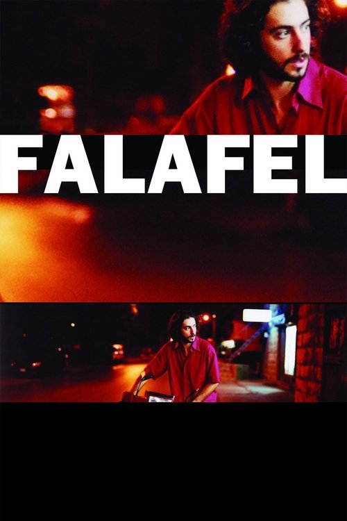 Movie poster for Falafel (2007)