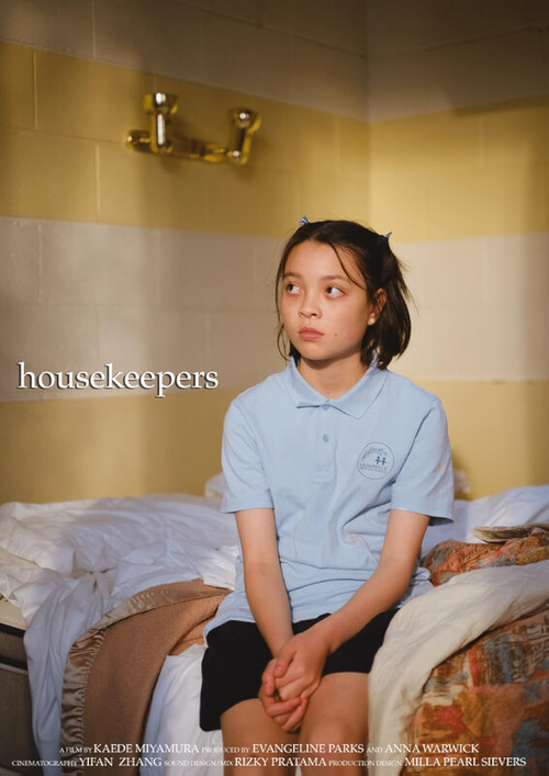 Movie poster for Housekeepers (2025)