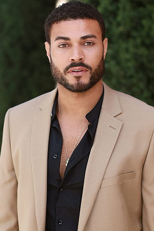 Photo of Brandon Ramon Williams, Acting